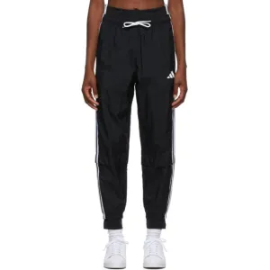 adidas Originals Black Comfortable Woven Track Pants