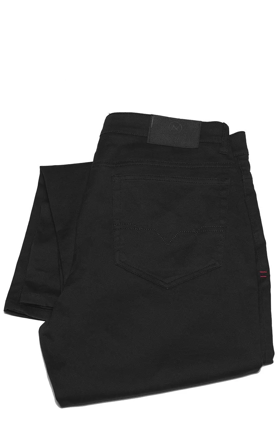 AU NOIR PANTS |  SIGNUM, black