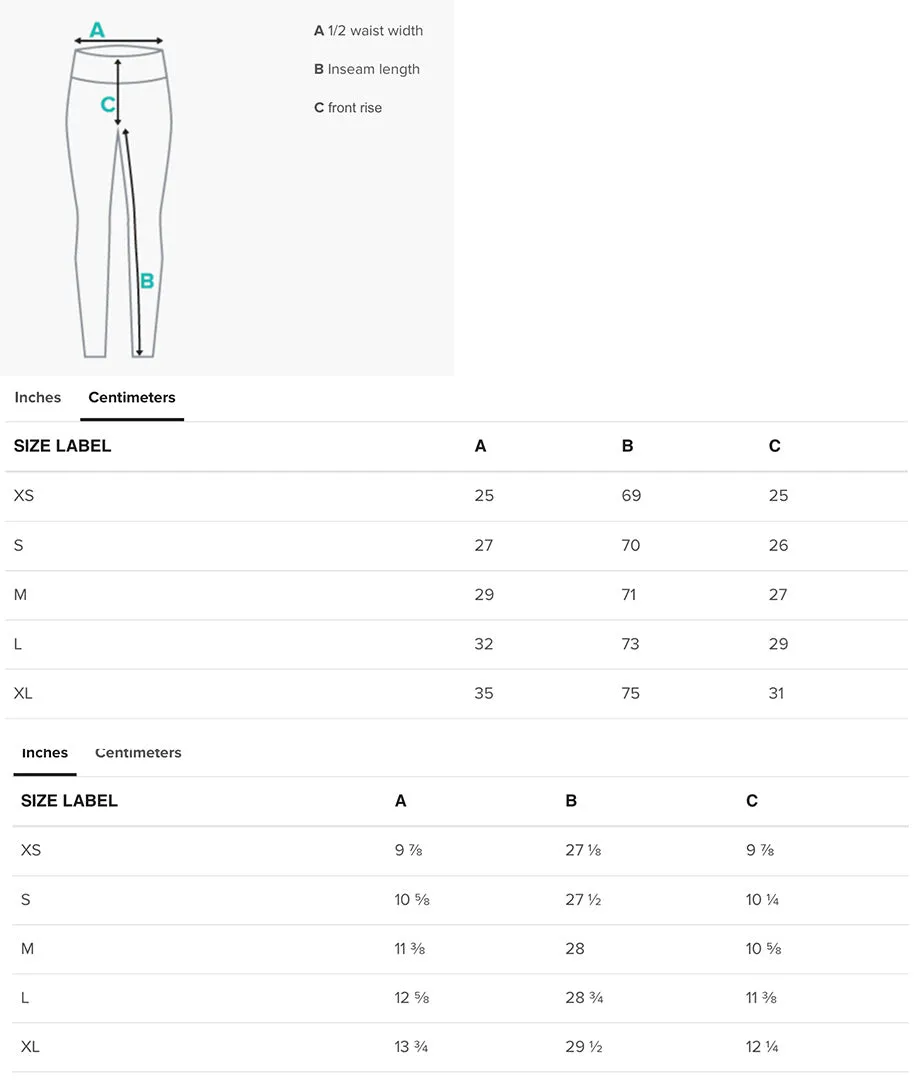 Blue Snakes® Yoga Leggings