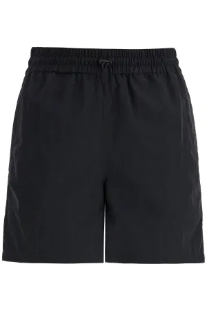 Burberry Nylon Ekd Shorts For