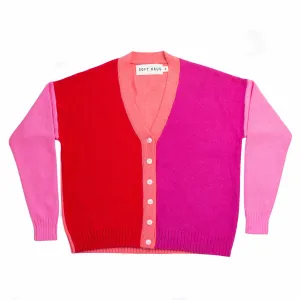 Cactus Cardigan - Stone Fruit