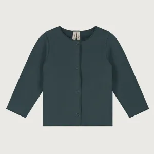 Cardigan Baby Blue Grey