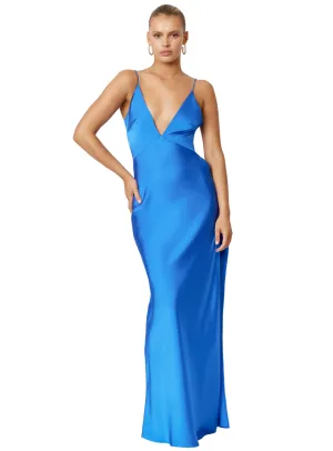 Cobalt Bondi Dress