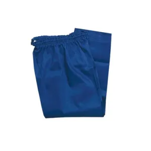 Color Martial Arts Uniform Pants (Karate and Taekwondo), Blue