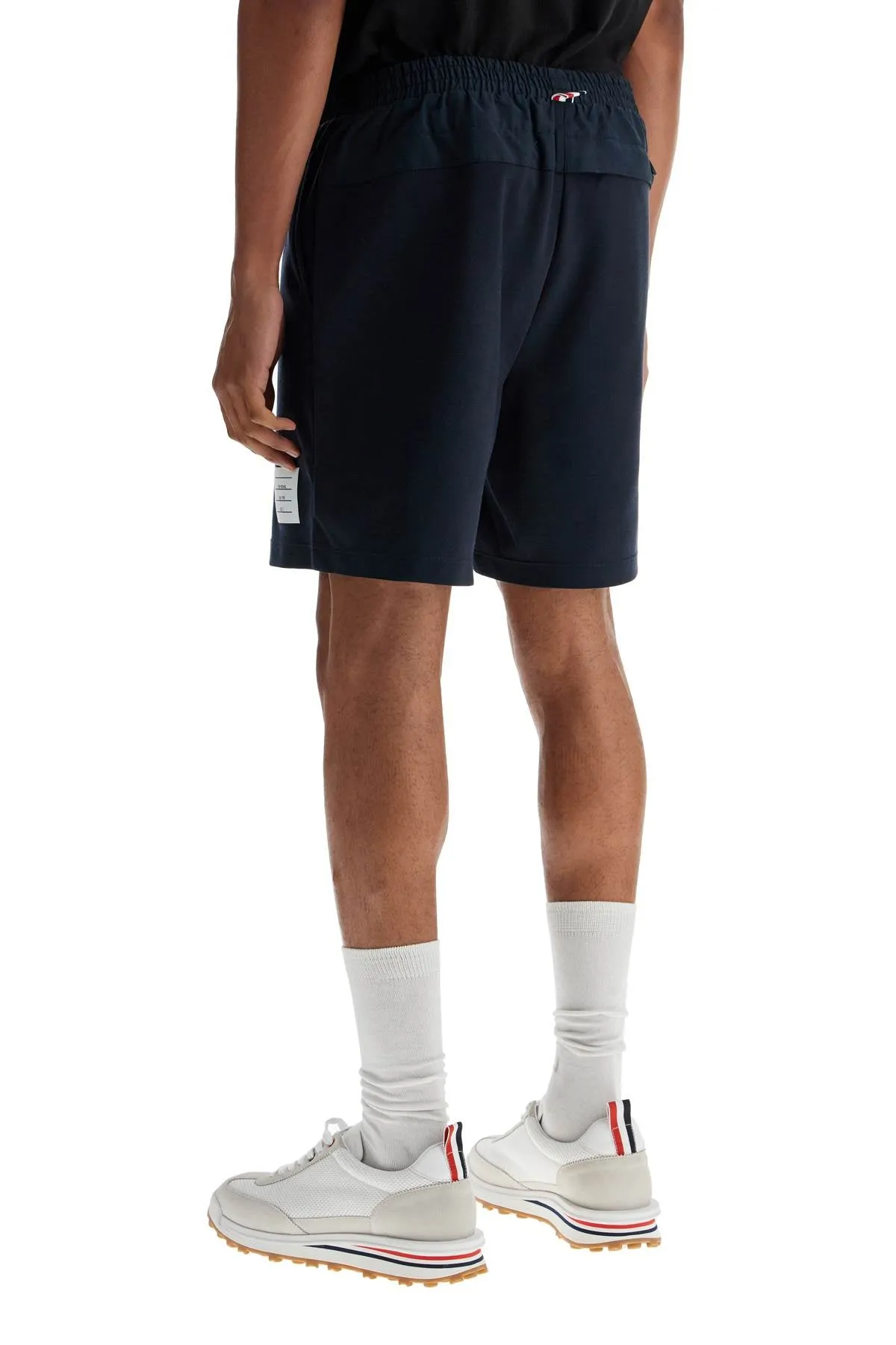 Combo Mid-Thigh Shorts