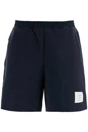 Combo Mid-Thigh Shorts