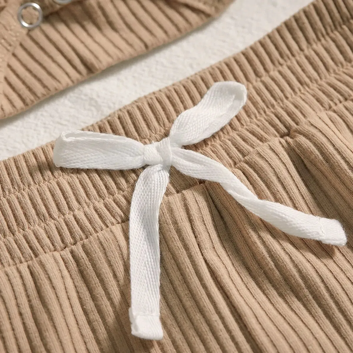 Comfortable Knitted Pant Set