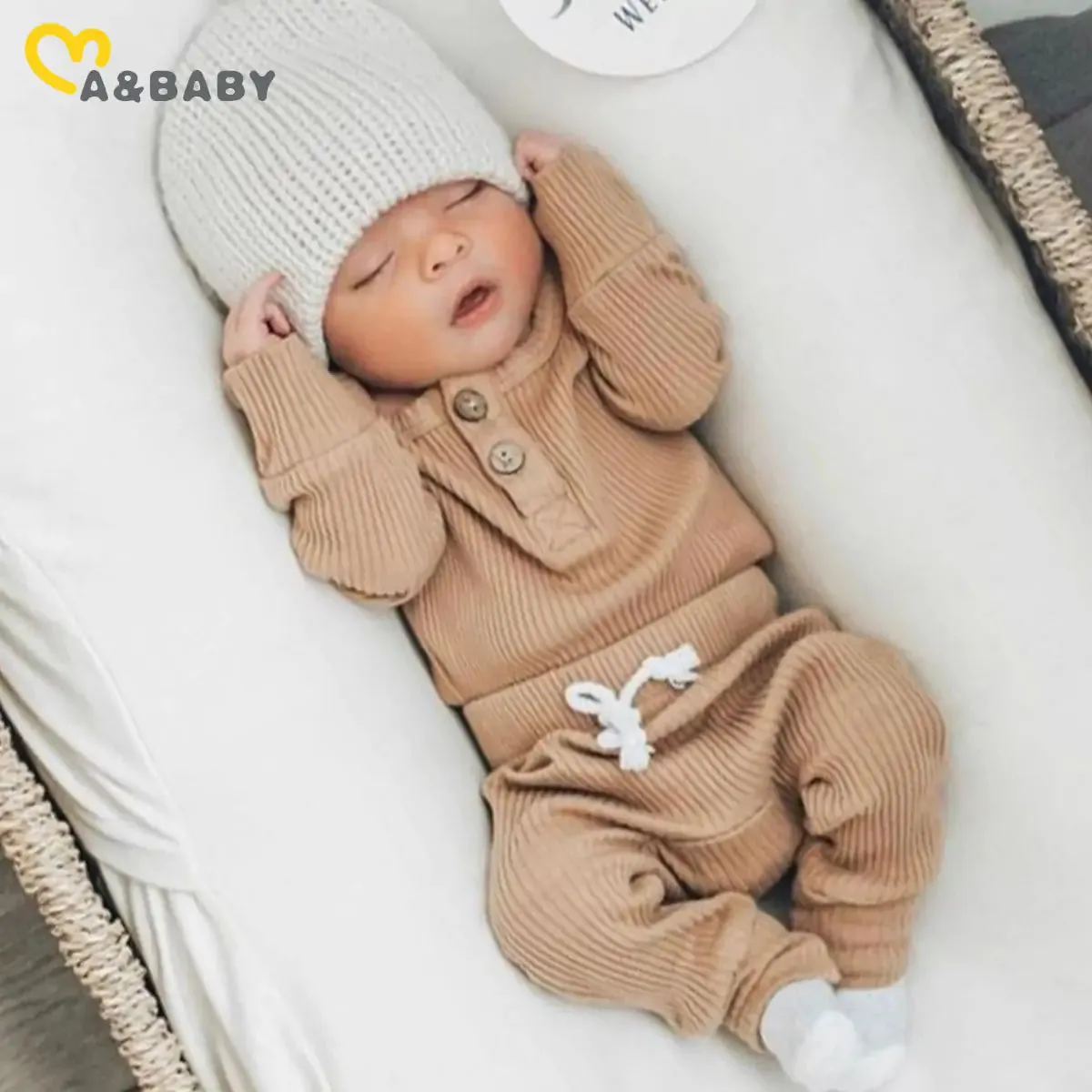 Comfortable Knitted Pant Set