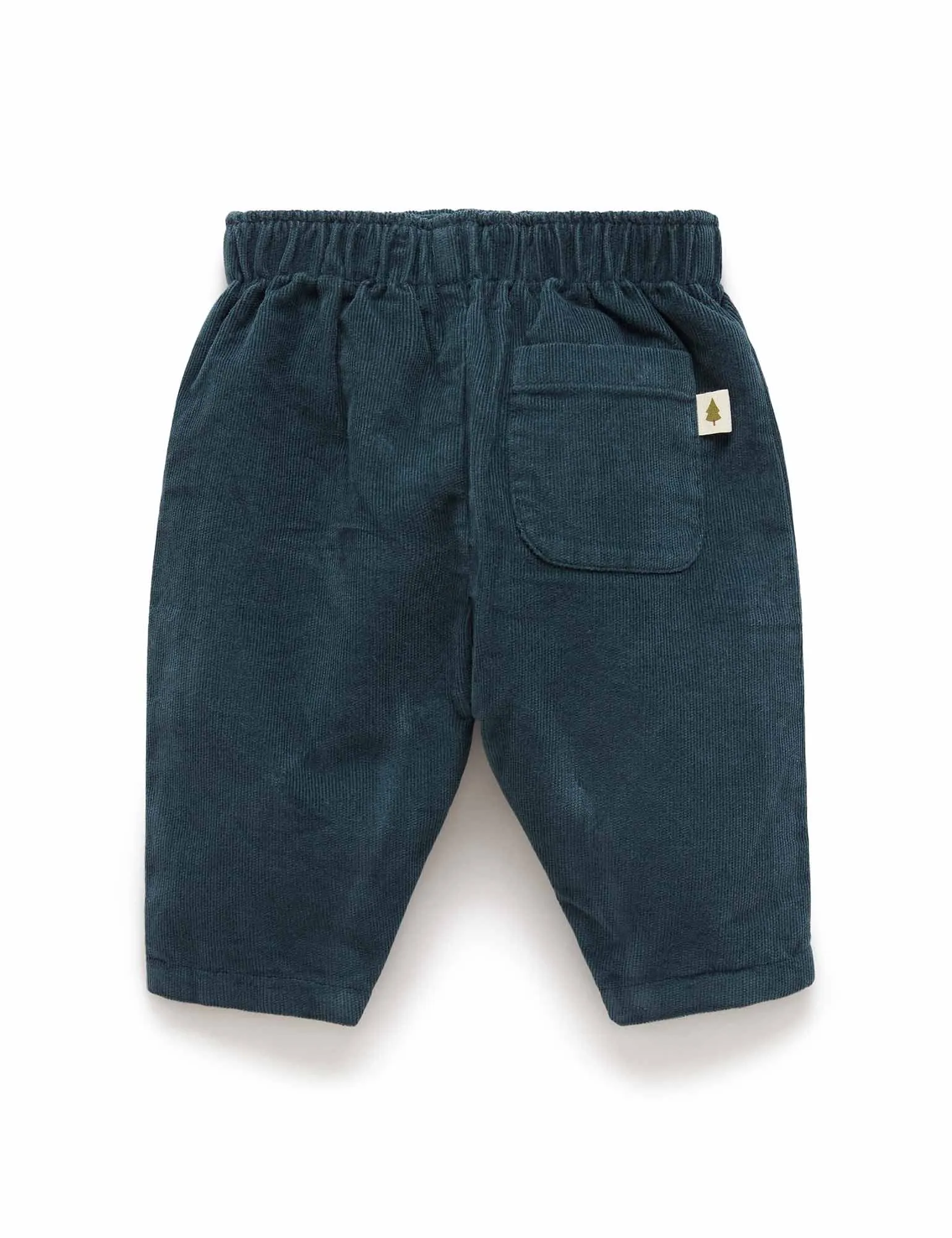 Cord Slouch Pant