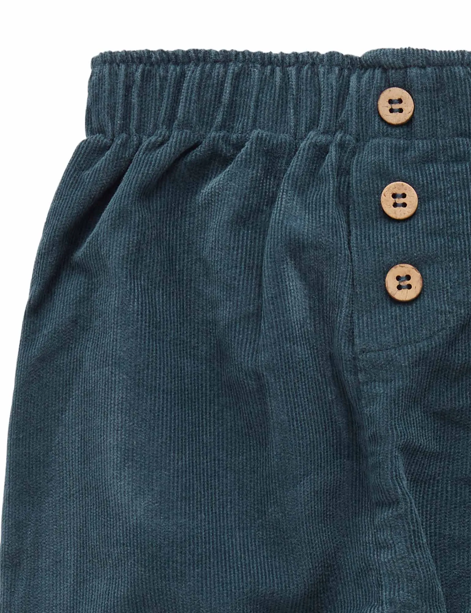 Cord Slouch Pant