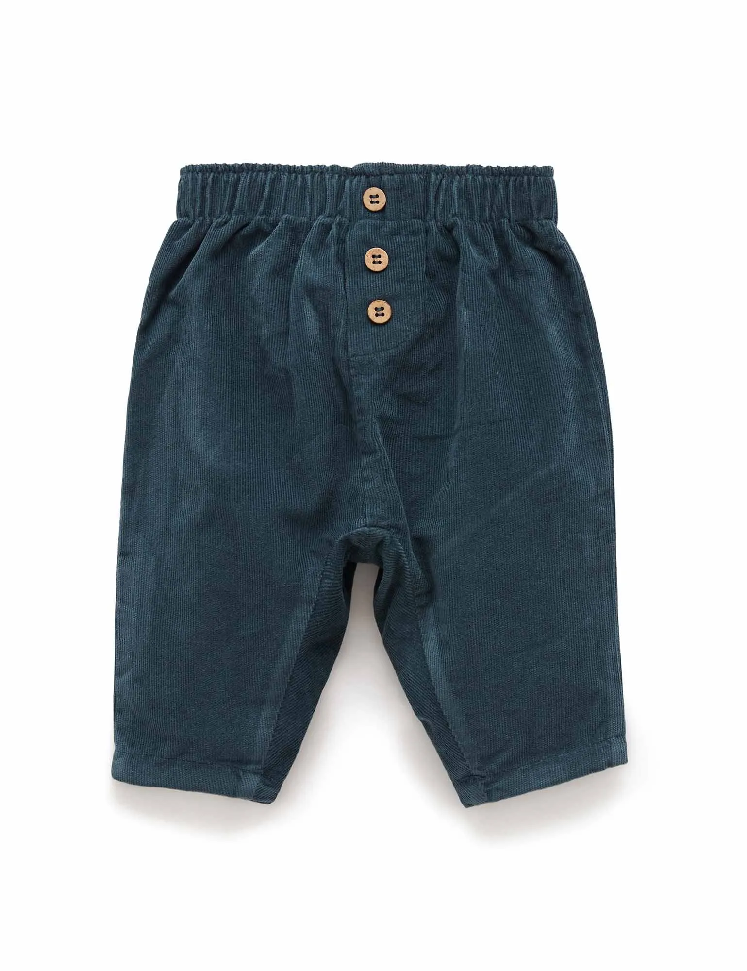 Cord Slouch Pant