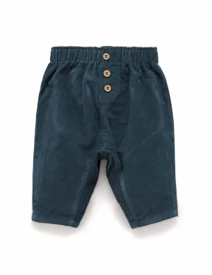 Cord Slouch Pant