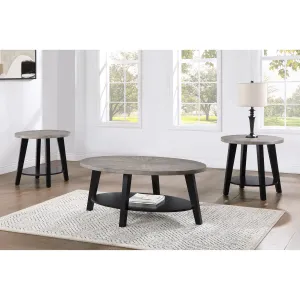 Crown Mark Mathis Occasional Table Set 4212SET