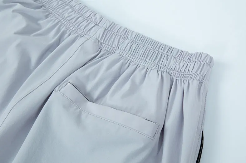 Crump (クランプ)  COMFORTABLE BANDING NYLON JIGGER PANTS (CP0178-1)
