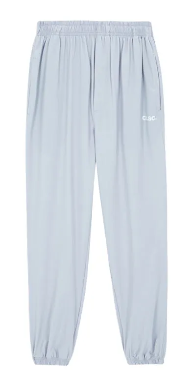 Crump (クランプ)  COMFORTABLE BANDING NYLON JIGGER PANTS (CP0178-1)