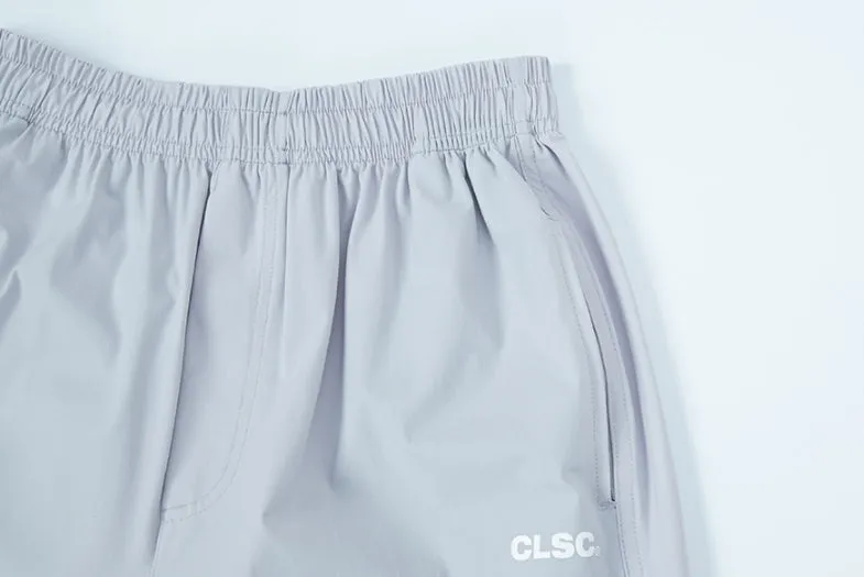 Crump (クランプ)  COMFORTABLE BANDING NYLON JIGGER PANTS (CP0178-1)