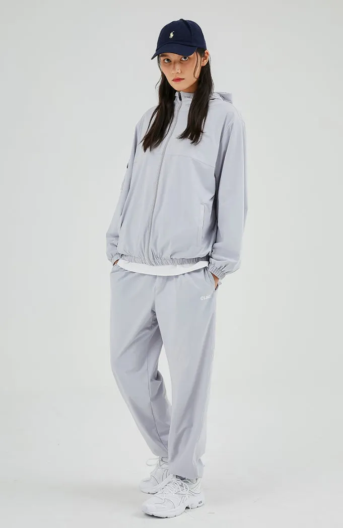 Crump (クランプ)  COMFORTABLE BANDING NYLON JIGGER PANTS (CP0178-1)