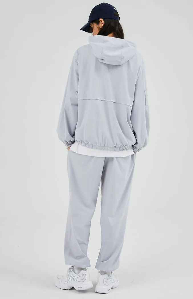 Crump (クランプ)  COMFORTABLE BANDING NYLON JIGGER PANTS (CP0178-1)