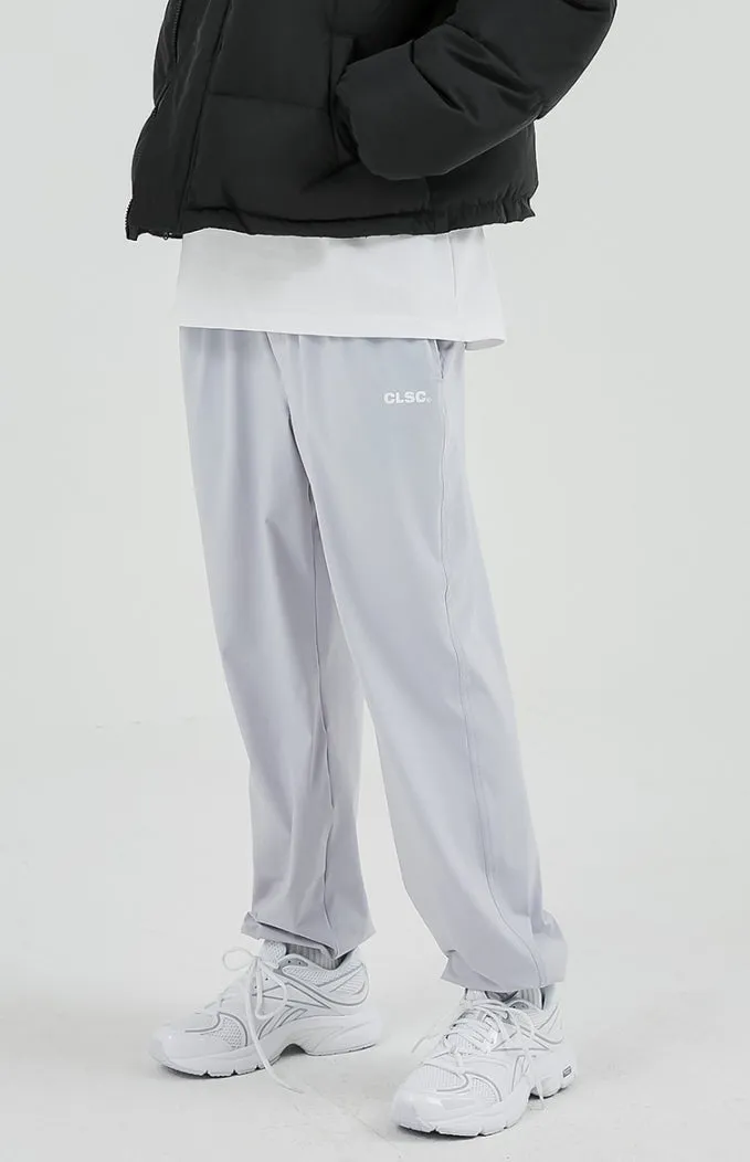 Crump (クランプ)  COMFORTABLE BANDING NYLON JIGGER PANTS (CP0178-1)