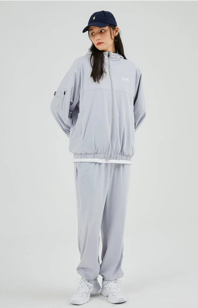 Crump (クランプ)  COMFORTABLE BANDING NYLON JIGGER PANTS (CP0178-1)