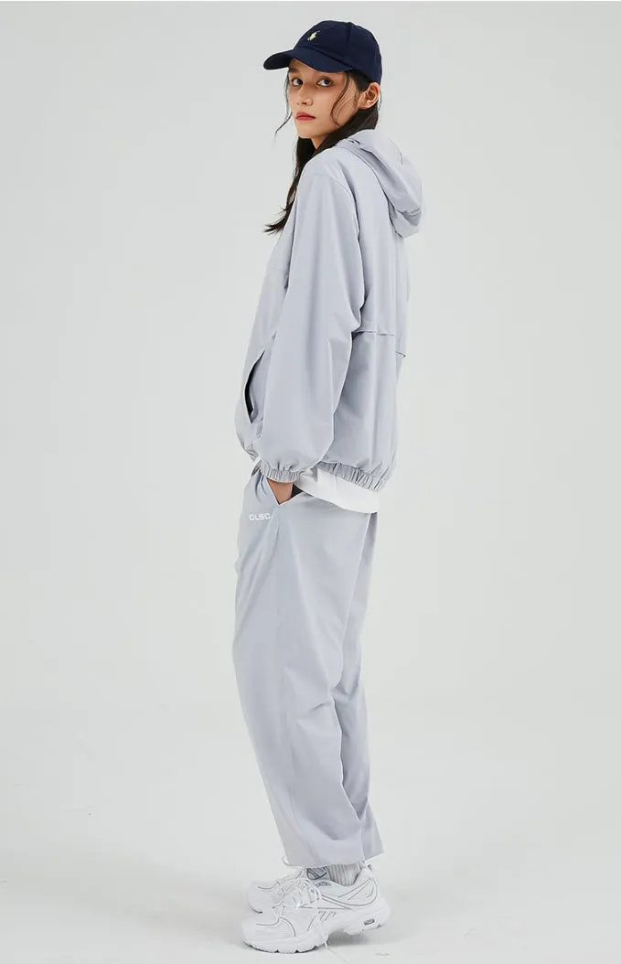 Crump (クランプ)  COMFORTABLE BANDING NYLON JIGGER PANTS (CP0178-1)