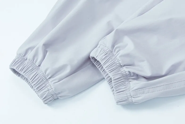 Crump (クランプ)  COMFORTABLE BANDING NYLON JIGGER PANTS (CP0178-1)