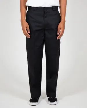 DICKIES 85283 Loose Fit Double Knee Pants - Black