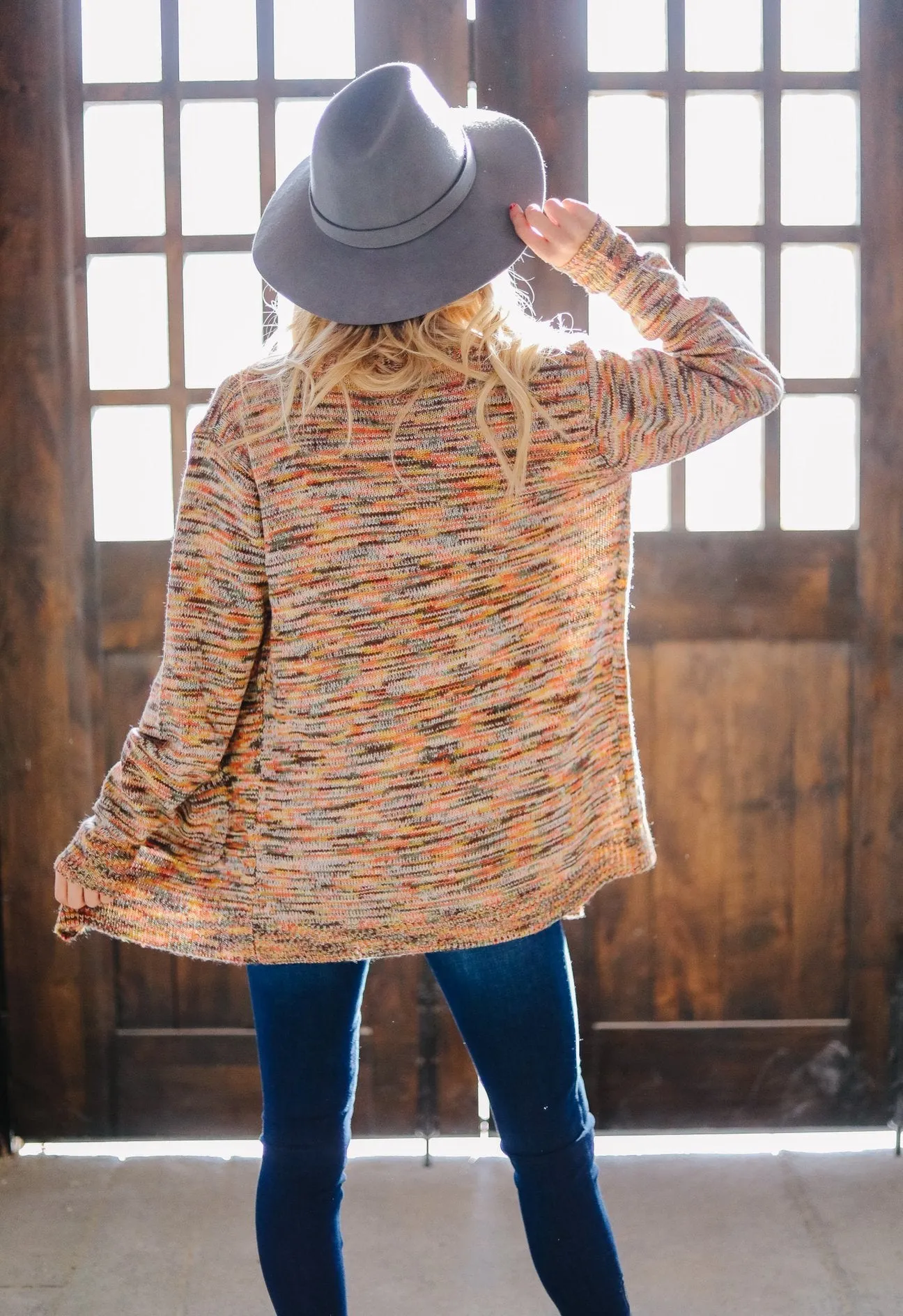 Dream Weaver Cardigan