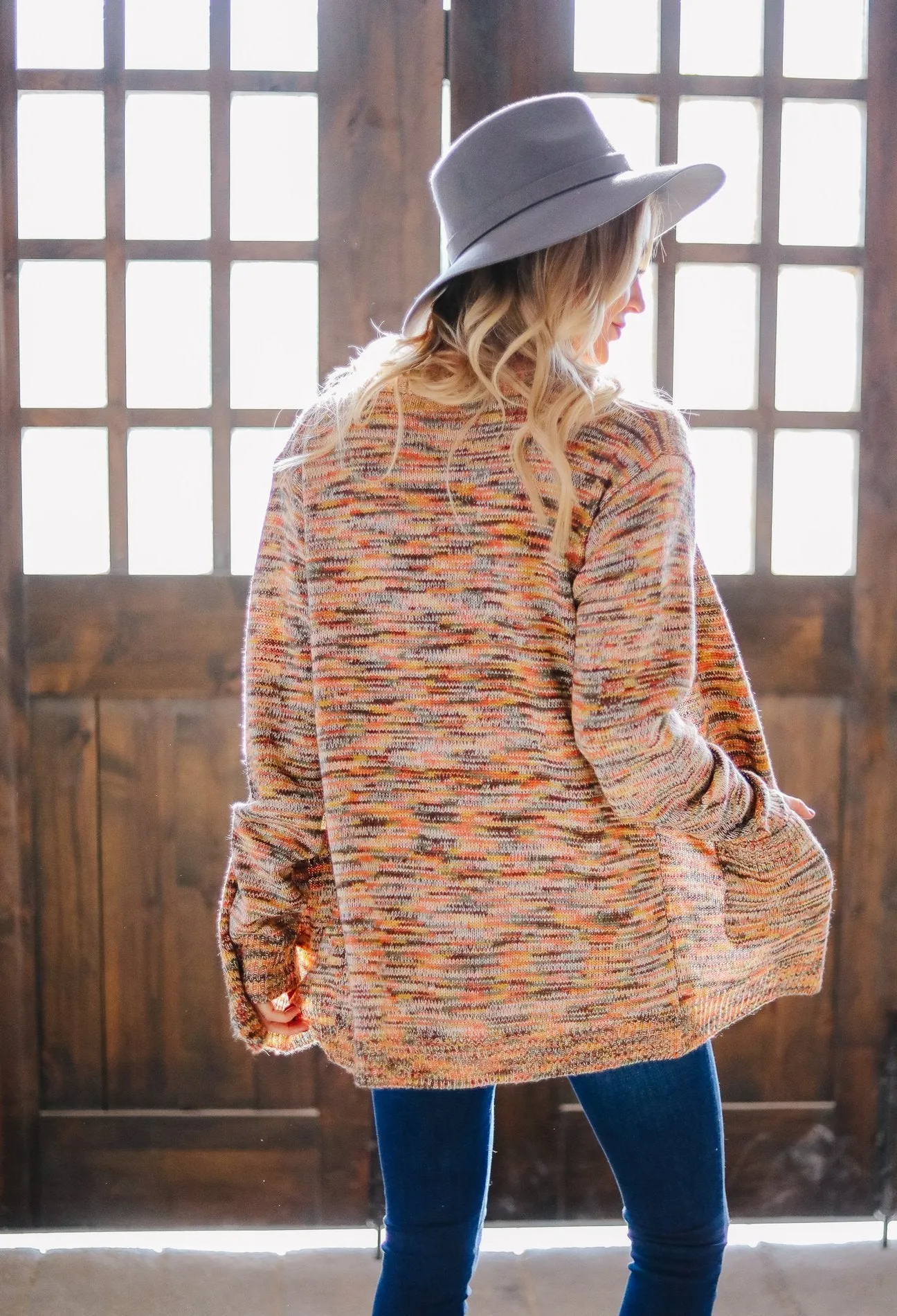 Dream Weaver Cardigan