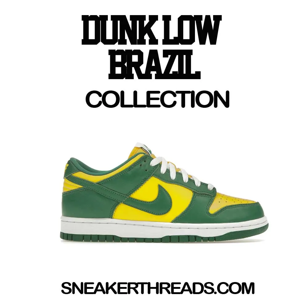 Dunk Brazil Clean Pair Shirt