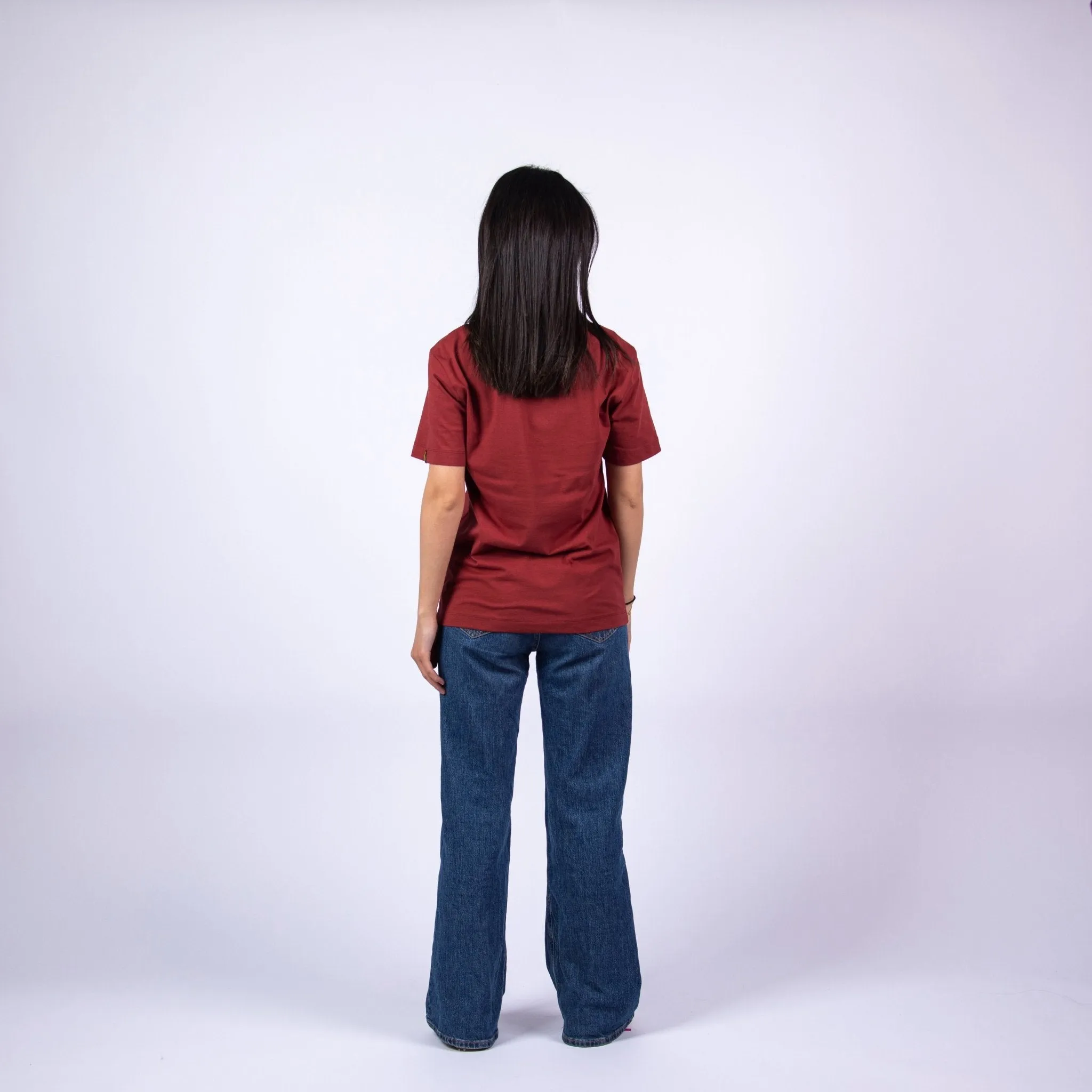 Farha Tree  | Basic Cut T-shirt
