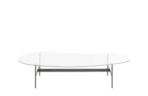 Formiche Coffee Table with Shaped Top