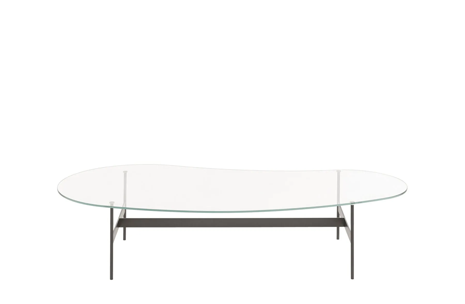Formiche Coffee Table with Shaped Top