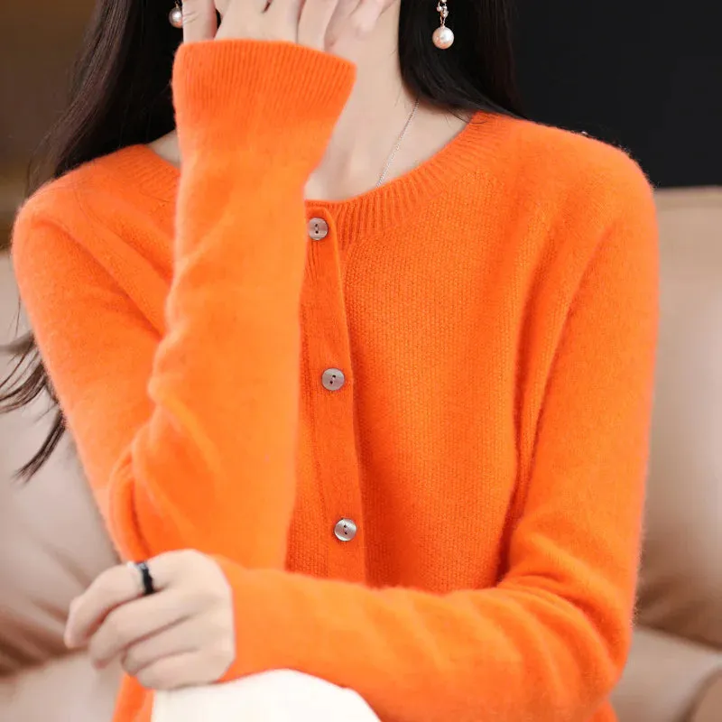 Gemma Chic Cashmere Cardigans