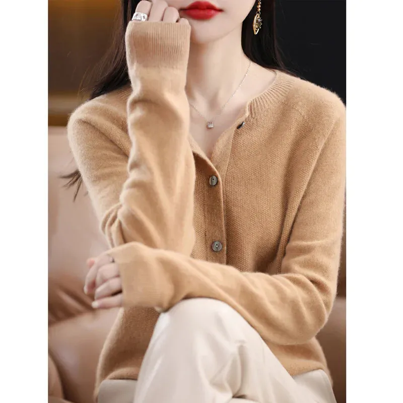 Gemma Chic Cashmere Cardigans