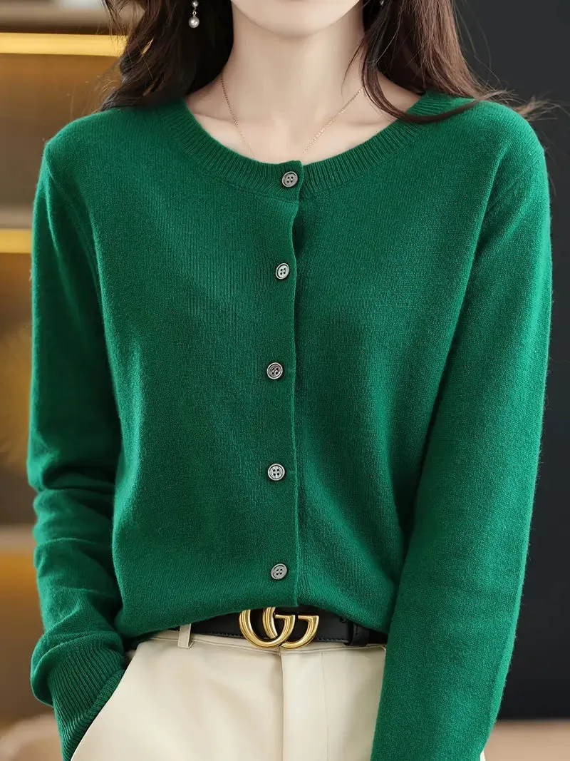 Gemma Chic Cashmere Cardigans