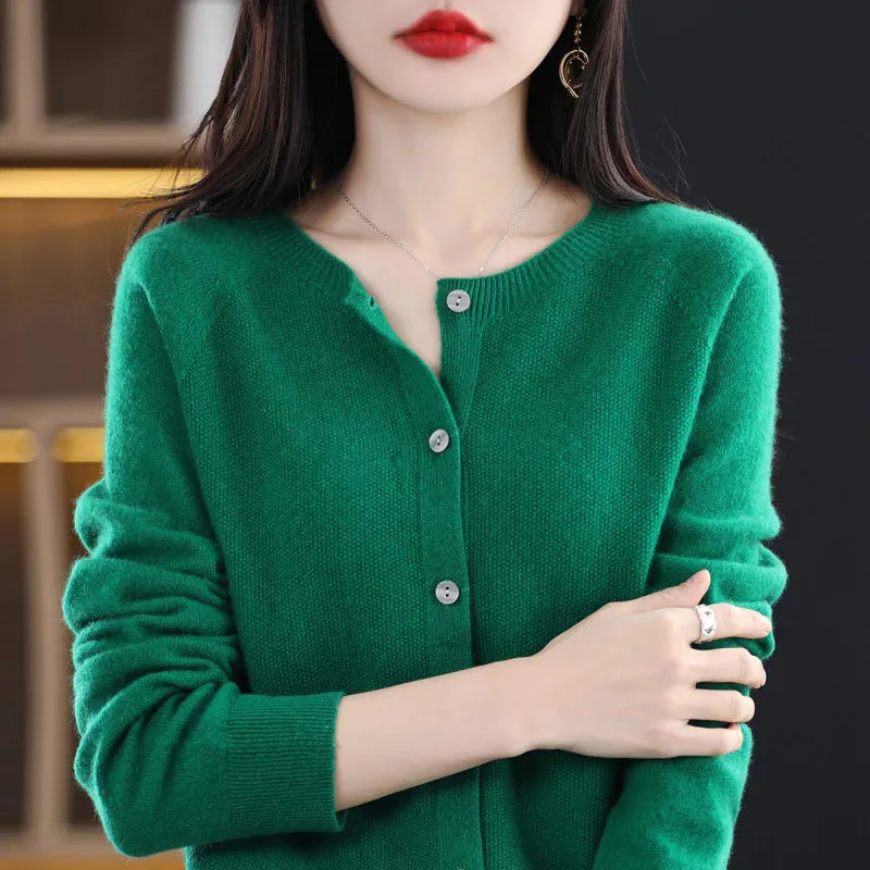 Gemma Chic Cashmere Cardigans