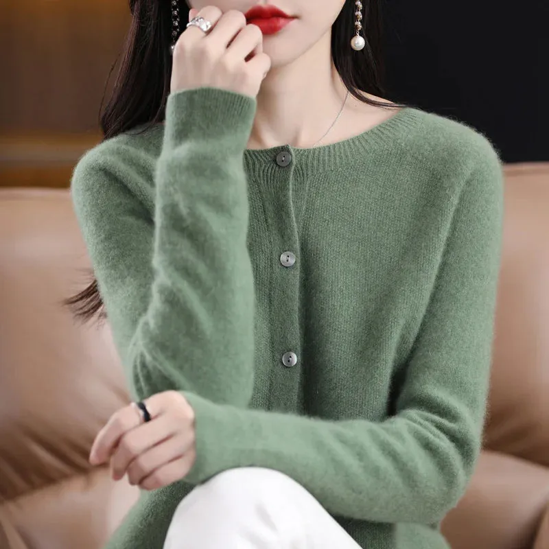 Gemma Chic Cashmere Cardigans
