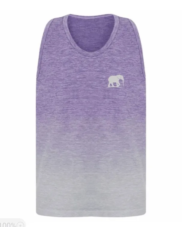 Girls Sportswear Fade-Out Top - click to see more colours