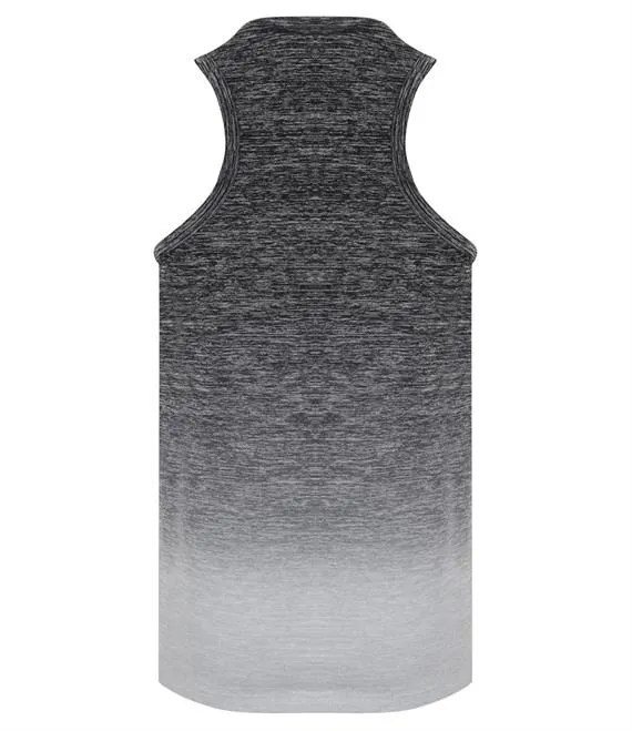 Girls Sportswear Fade-Out Top - click to see more colours