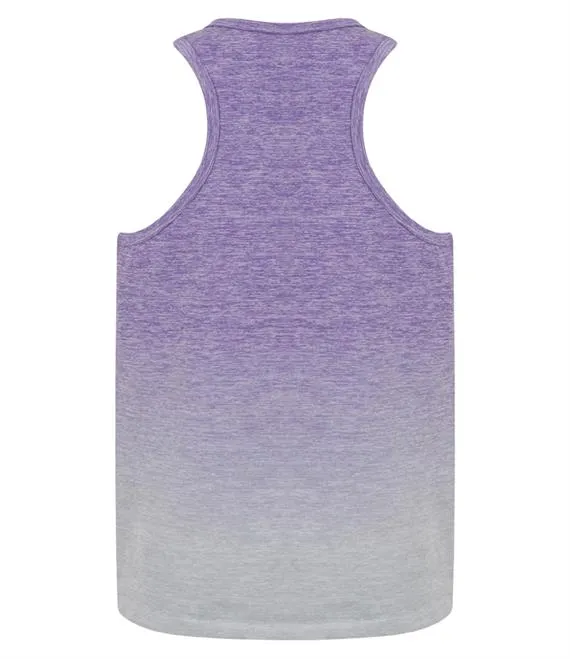 Girls Sportswear Fade-Out Top - click to see more colours