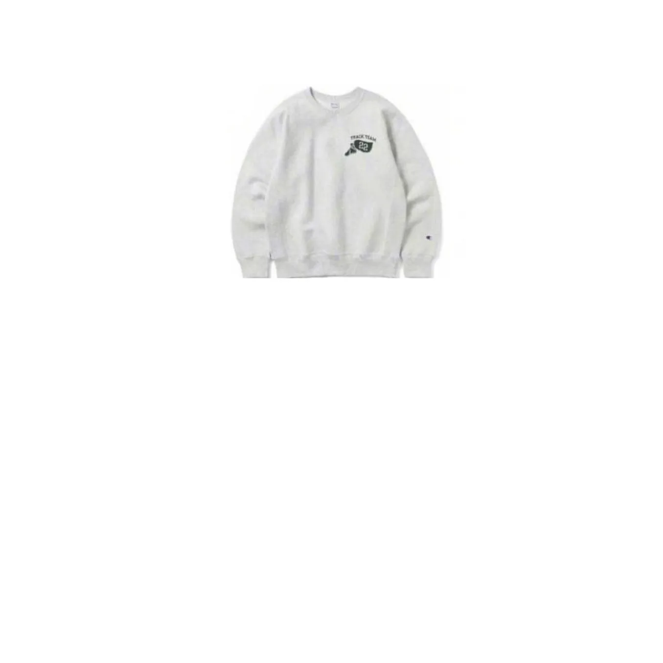Gray Female Korean Fashion Casual Hoodie Hoodie Pants Loose