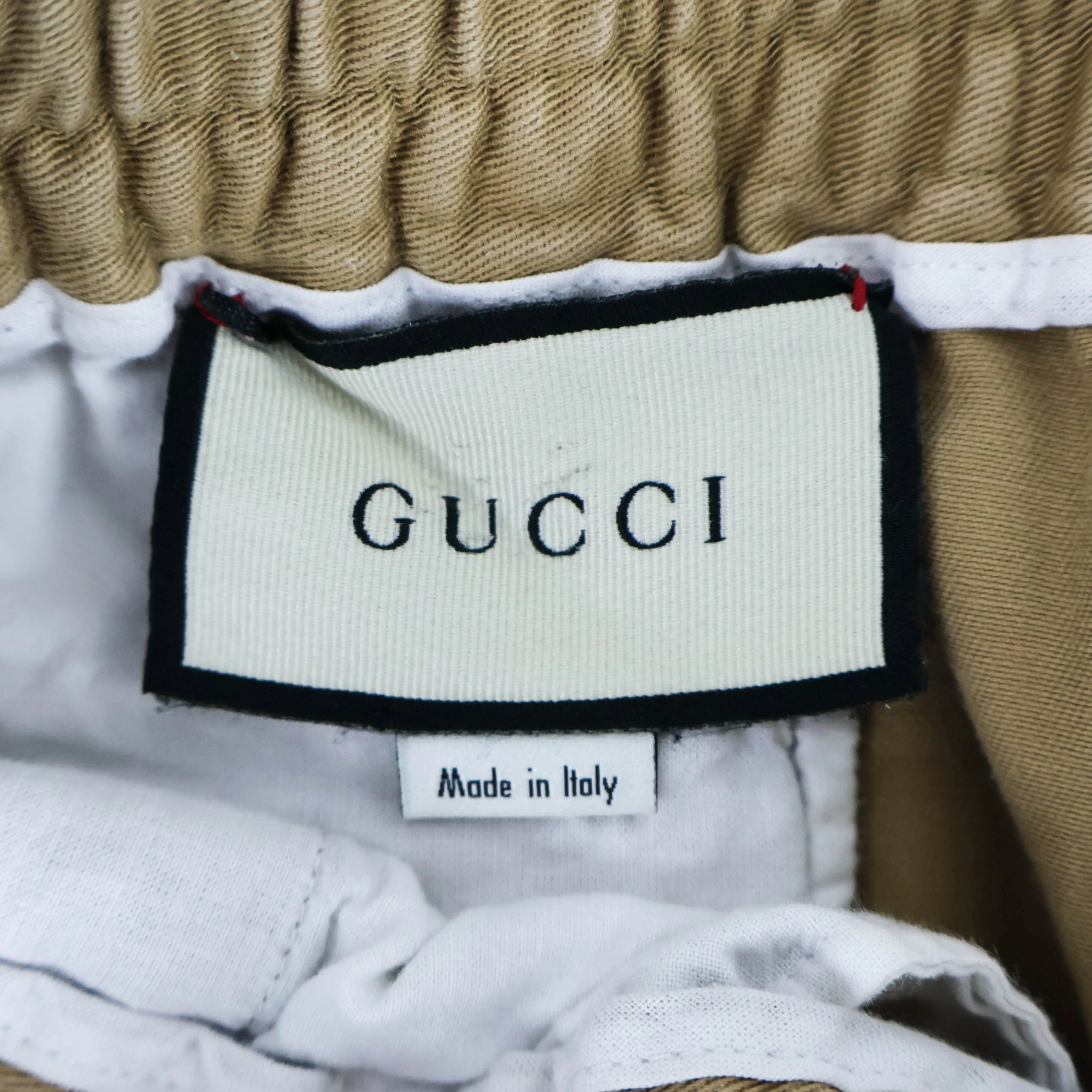 Gucci Pants Brown