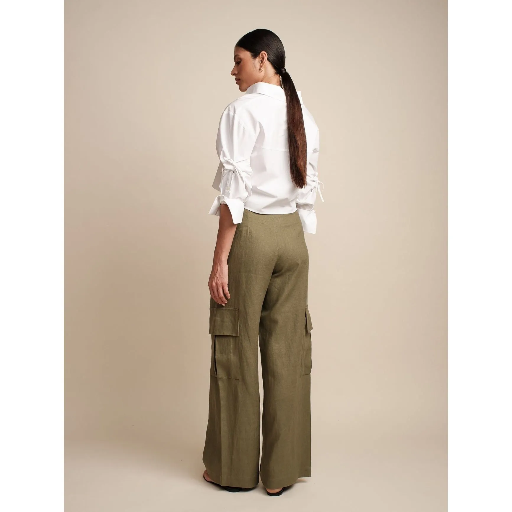 Hevron Sophia Top Longsleeve