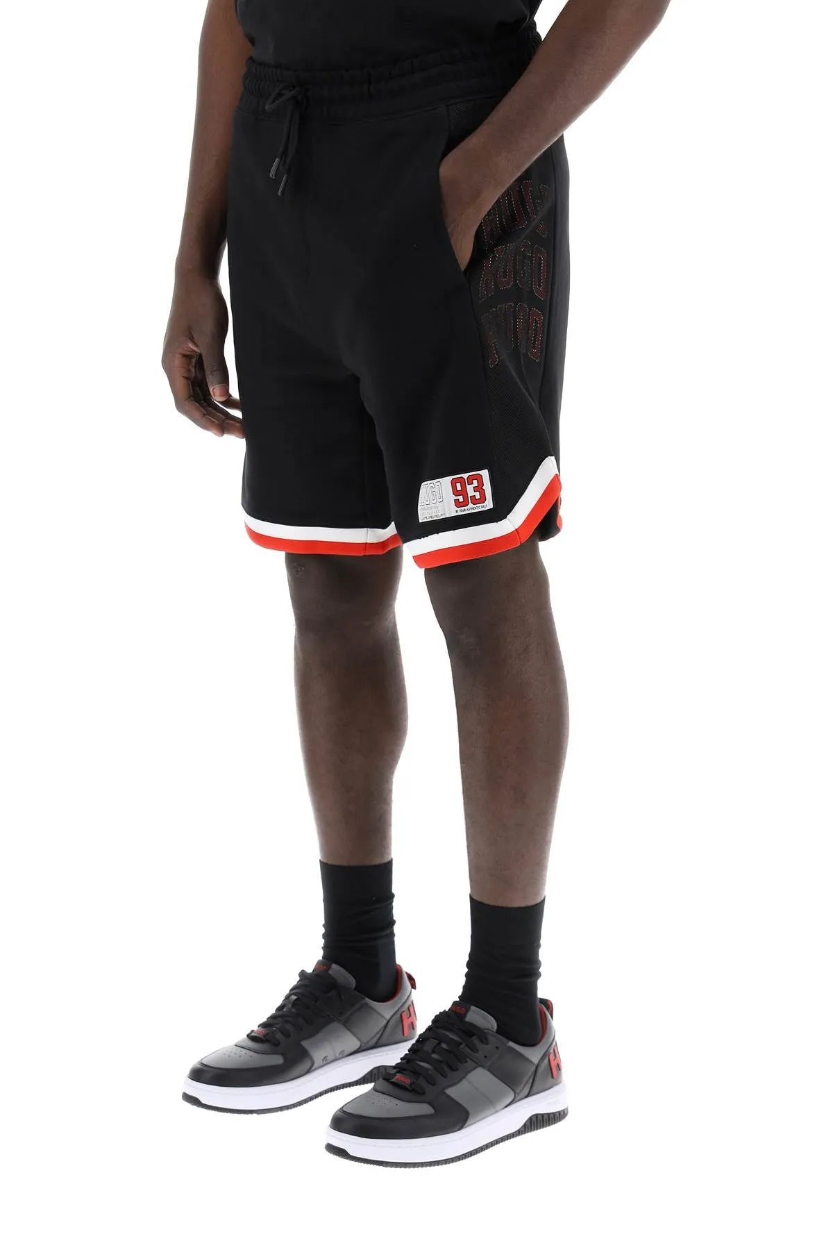Hugo Danopy Sporty Bermuda