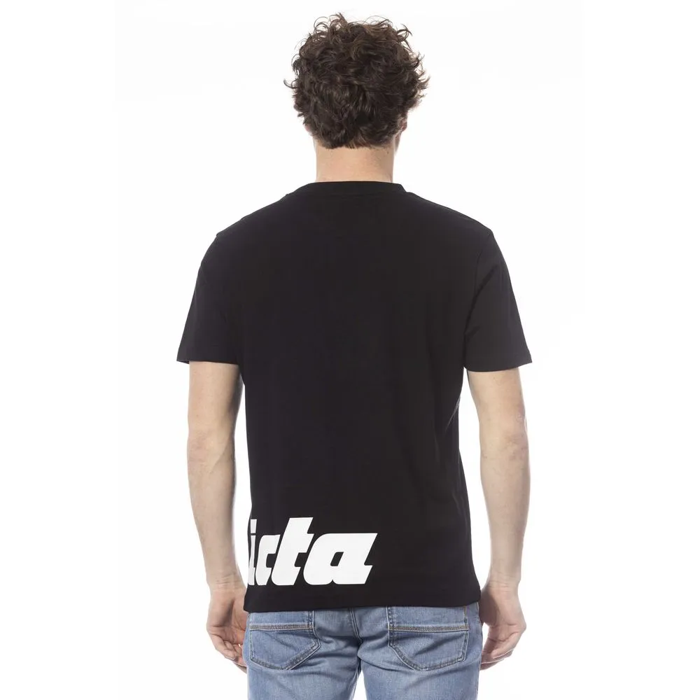 Invicta Elegant Crew Neck Logo Tee
