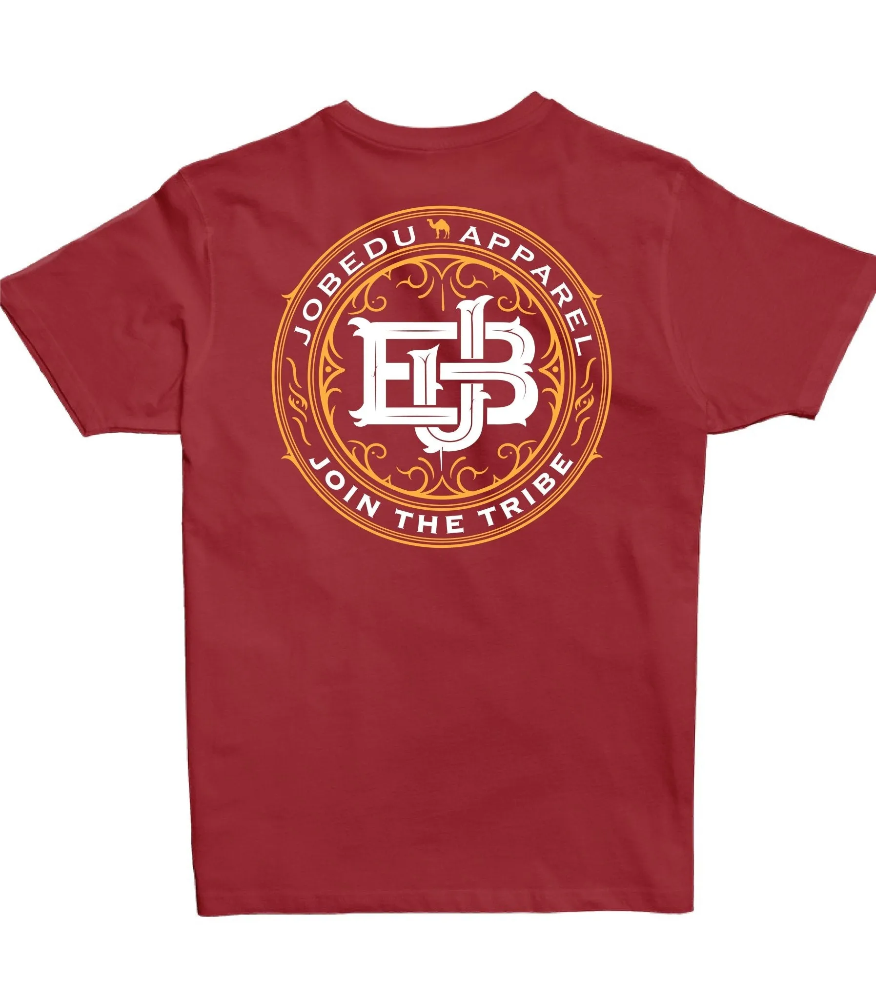JB - Join The Tribe | Basic Cut T-shirt