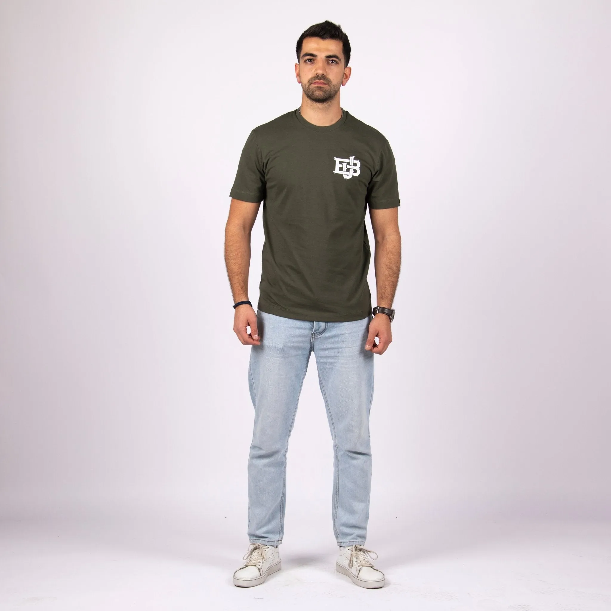 JB - Join The Tribe | Basic Cut T-shirt
