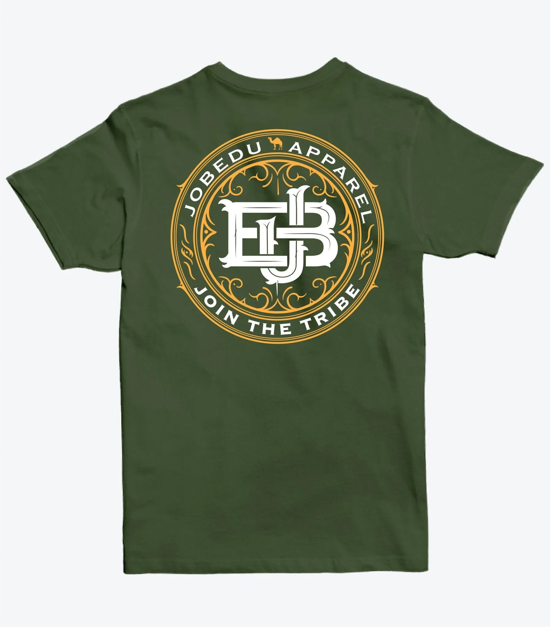 JB - Join The Tribe | Basic Cut T-shirt