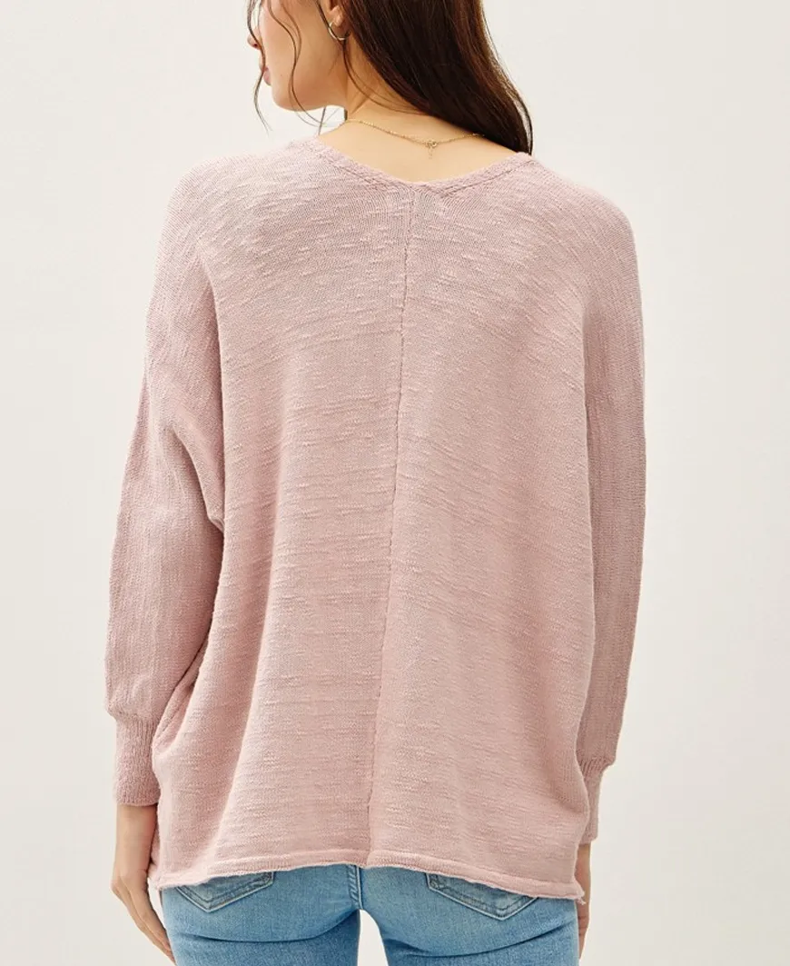 JJ Blush Cardigan